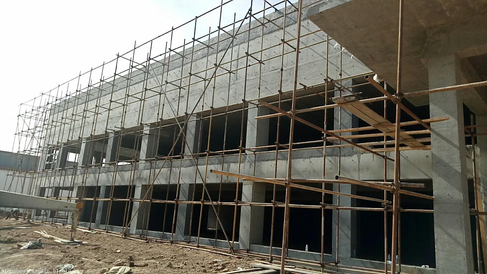 陆家脚手架搭建公司